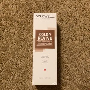 Hold well dualsenses color revive warm brown